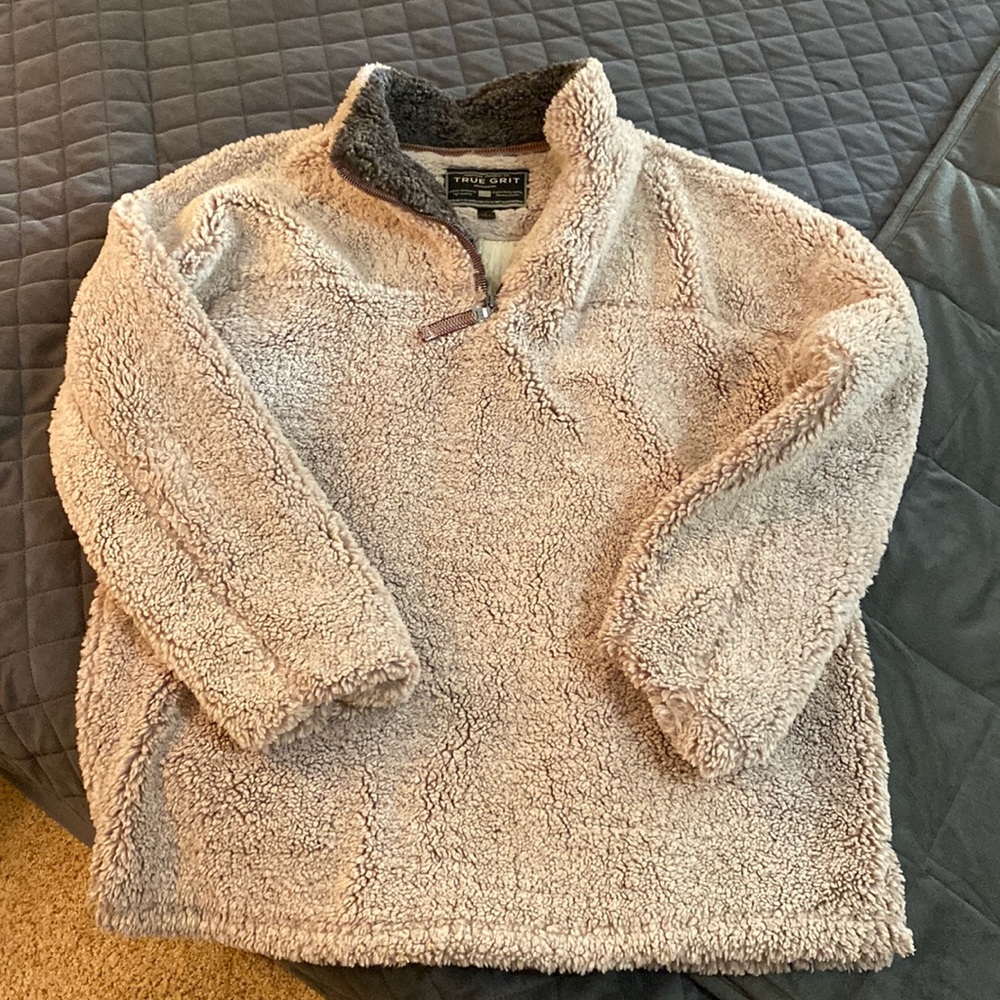 True Grit Pullover - image 1